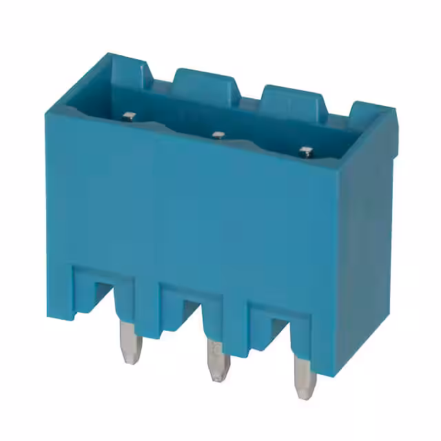 TBP04R2-500-11BE CUI Devices  Conectores y tomas de corriente